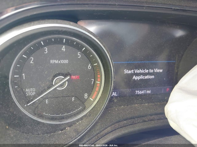 46023744 :رقم المزاد ، KL4MMCSL8NB042825 vin ، 2022 Buick Encore Gx Preferred مزاد بيع