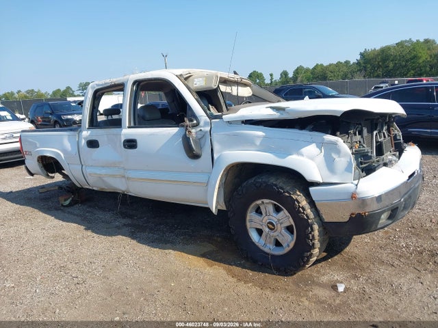 46023748 :رقم المزاد ، 2GCEK13T161165371 vin ، 2006 Chevrolet Silverado 1500 Lt3 مزاد بيع
