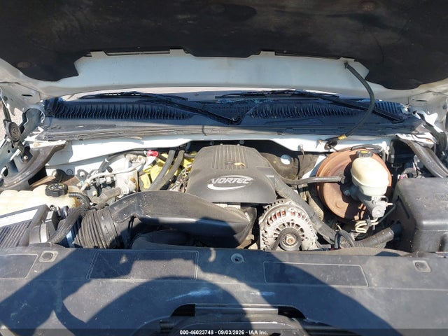 46023748 :رقم المزاد ، 2GCEK13T161165371 vin ، 2006 Chevrolet Silverado 1500 Lt3 مزاد بيع