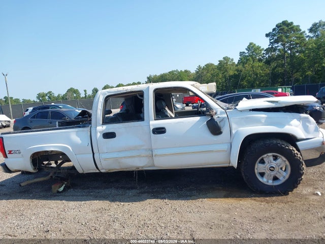 46023748 :رقم المزاد ، 2GCEK13T161165371 vin ، 2006 Chevrolet Silverado 1500 Lt3 مزاد بيع