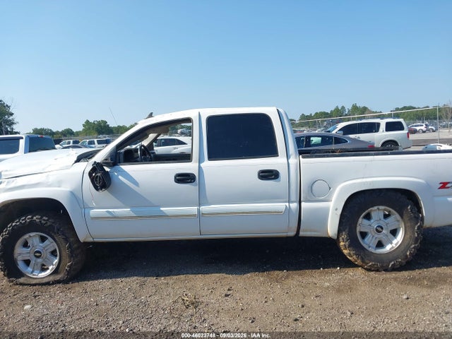 46023748 :رقم المزاد ، 2GCEK13T161165371 vin ، 2006 Chevrolet Silverado 1500 Lt3 مزاد بيع