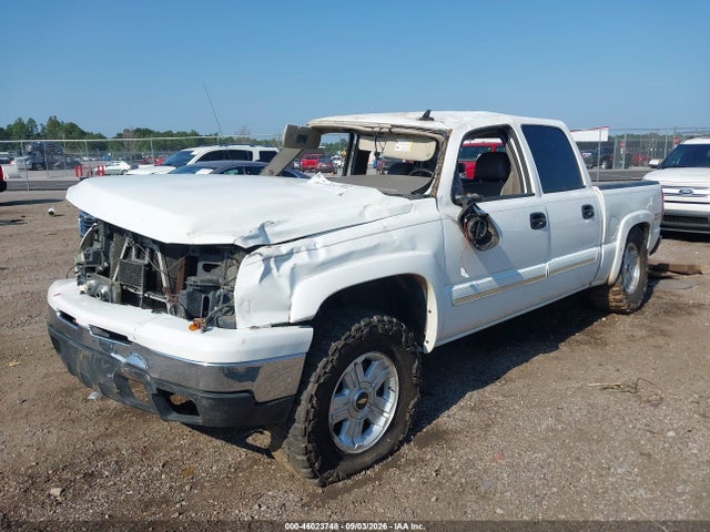 46023748 :رقم المزاد ، 2GCEK13T161165371 vin ، 2006 Chevrolet Silverado 1500 Lt3 مزاد بيع