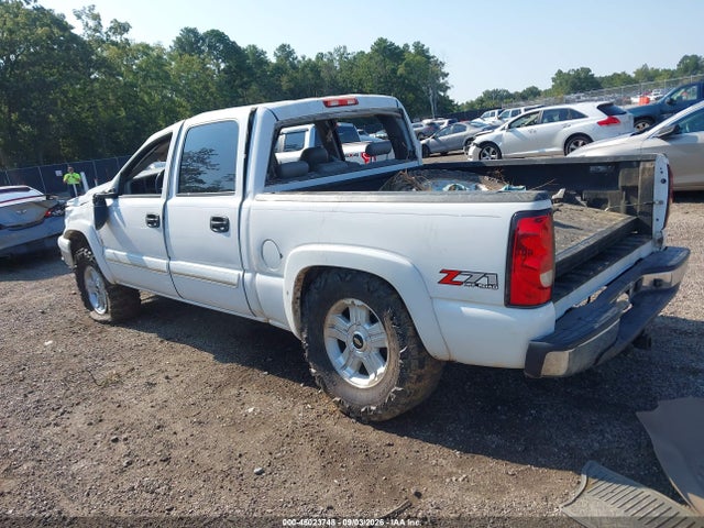 46023748 :رقم المزاد ، 2GCEK13T161165371 vin ، 2006 Chevrolet Silverado 1500 Lt3 مزاد بيع