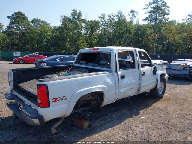 46023748 :رقم المزاد ، 2GCEK13T161165371 vin ، 2006 Chevrolet Silverado 1500 Lt3 مزاد بيع