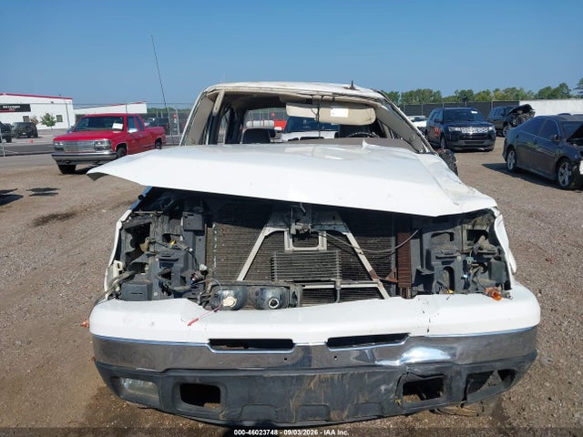 46023748 :رقم المزاد ، 2GCEK13T161165371 vin ، 2006 Chevrolet Silverado 1500 Lt3 مزاد بيع