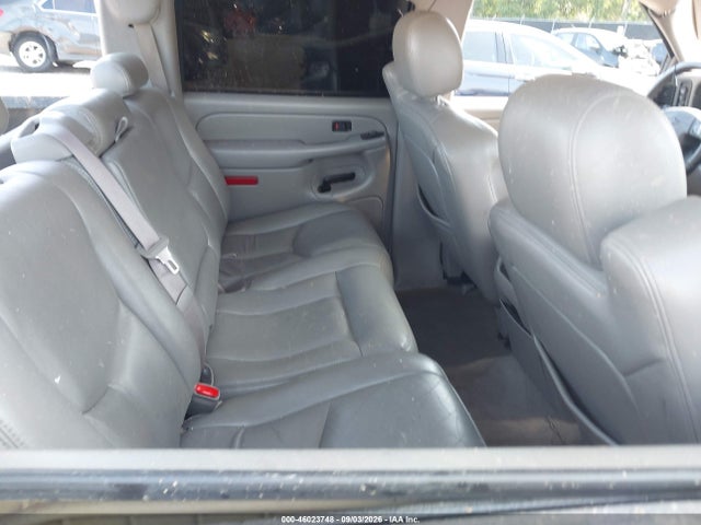 46023748 :رقم المزاد ، 2GCEK13T161165371 vin ، 2006 Chevrolet Silverado 1500 Lt3 مزاد بيع