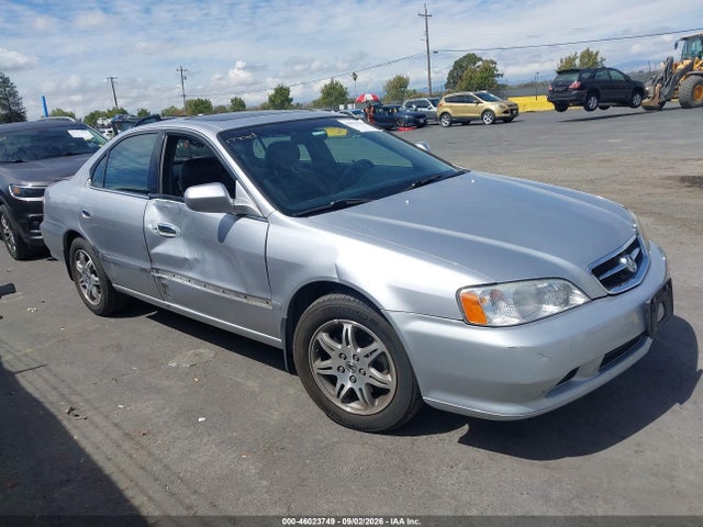 46023749 :رقم المزاد ، 19UUA56791A004402 vin ، 2001 Acura Tl 3.2 مزاد بيع