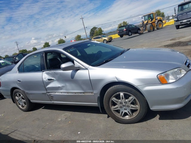 46023749 :رقم المزاد ، 19UUA56791A004402 vin ، 2001 Acura Tl 3.2 مزاد بيع