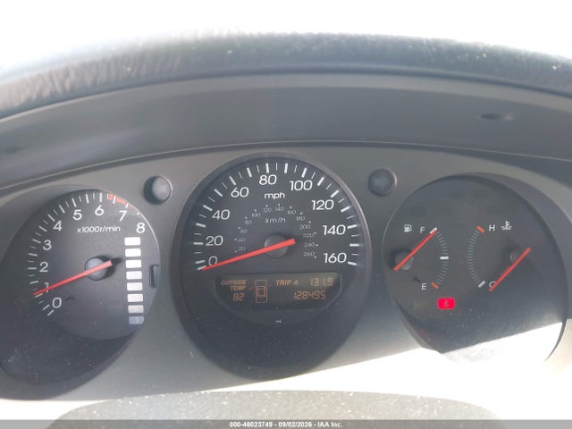 46023749 :رقم المزاد ، 19UUA56791A004402 vin ، 2001 Acura Tl 3.2 مزاد بيع