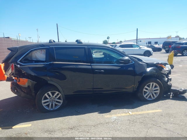 Toyota Highlander Le 2016 5TDZARFH0GS021671 Image 13