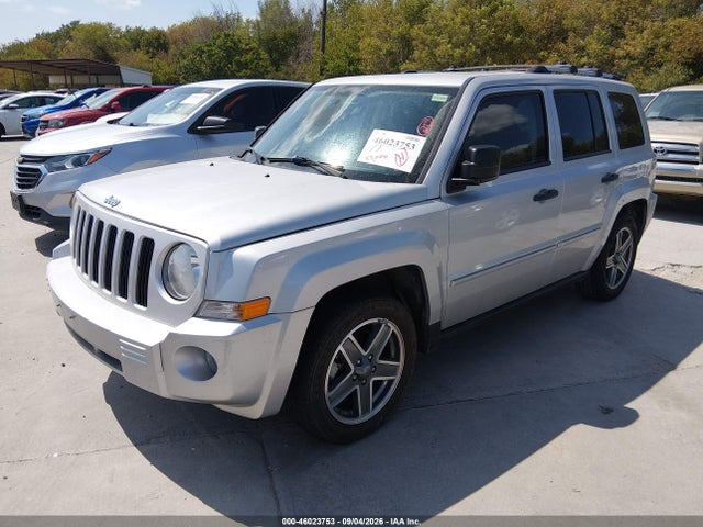 Aukcja sprzedaży 2009 Jeep Patriot Limited, vin: 1J8FT48B89D191292, numer aukcji: 46023753