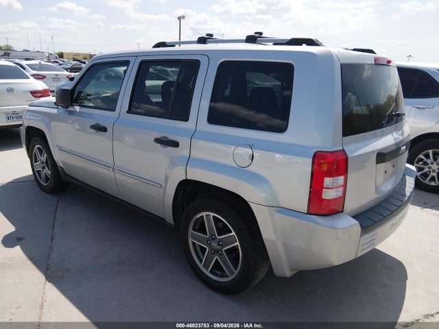 Aukcja sprzedaży 2009 Jeep Patriot Limited, vin: 1J8FT48B89D191292, numer aukcji: 46023753