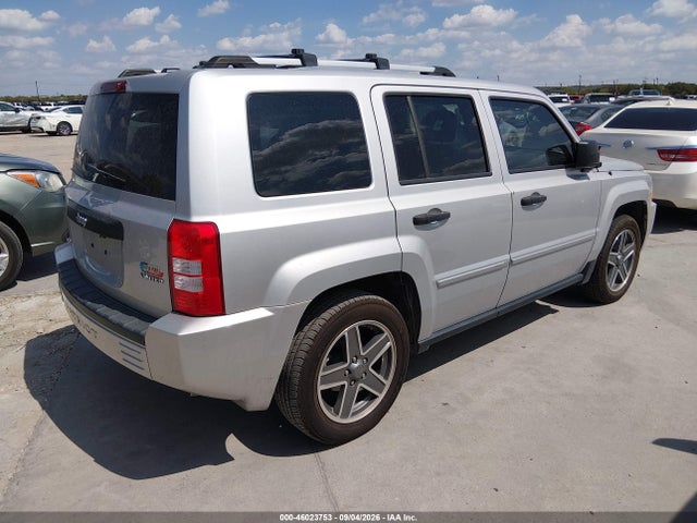 Aukcja sprzedaży 2009 Jeep Patriot Limited, vin: 1J8FT48B89D191292, numer aukcji: 46023753