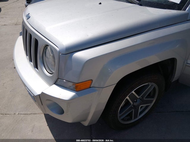 Aukcja sprzedaży 2009 Jeep Patriot Limited, vin: 1J8FT48B89D191292, numer aukcji: 46023753