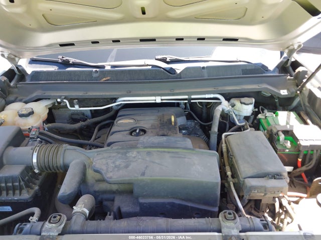 Chevrolet Colorado Wt 2018 1GCHSBEAXJ1286350 Image 10