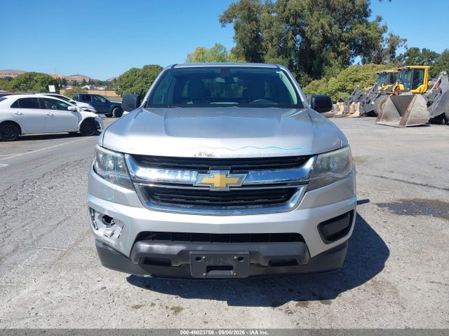 Chevrolet Colorado Wt 2018 1GCHSBEAXJ1286350 Image 17