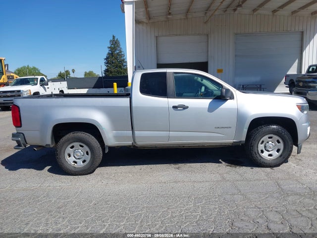 Chevrolet Colorado Wt 2018 1GCHSBEAXJ1286350 Image 18