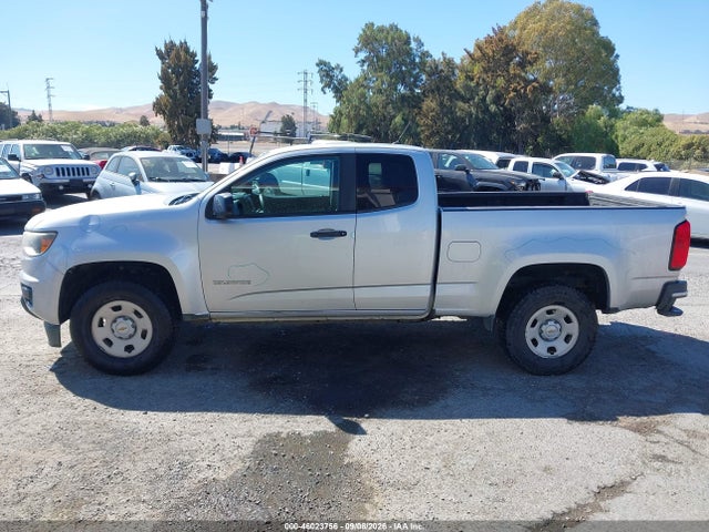 Chevrolet Colorado Wt 2018 1GCHSBEAXJ1286350 Image 19