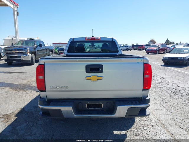 Chevrolet Colorado Wt 2018 1GCHSBEAXJ1286350 Image 21