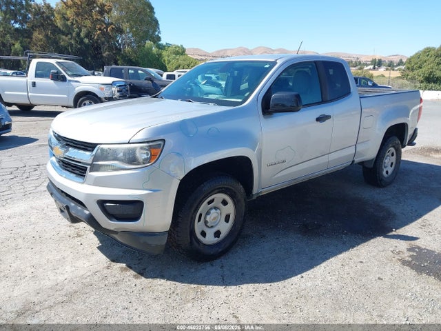 Chevrolet Colorado Wt 2018 1GCHSBEAXJ1286350 Image 2