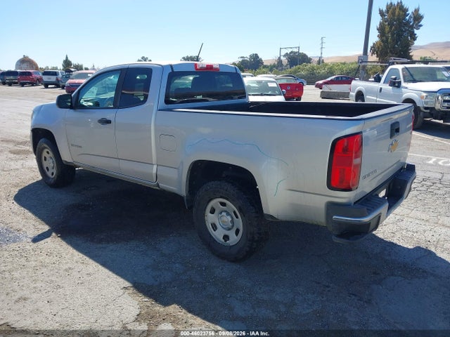 Chevrolet Colorado Wt 2018 1GCHSBEAXJ1286350 Image 3