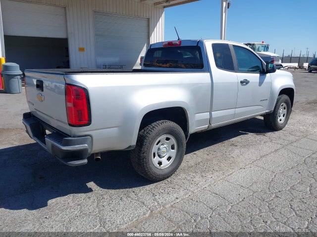 Chevrolet Colorado Wt 2018 1GCHSBEAXJ1286350 Image 4