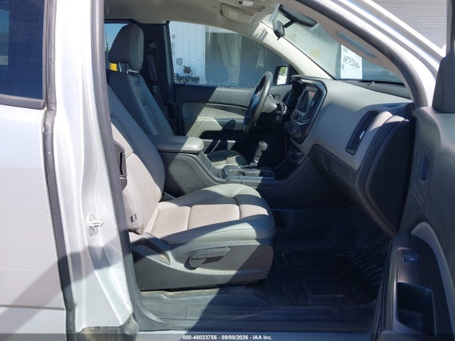 Chevrolet Colorado Wt 2018 1GCHSBEAXJ1286350 Image 5