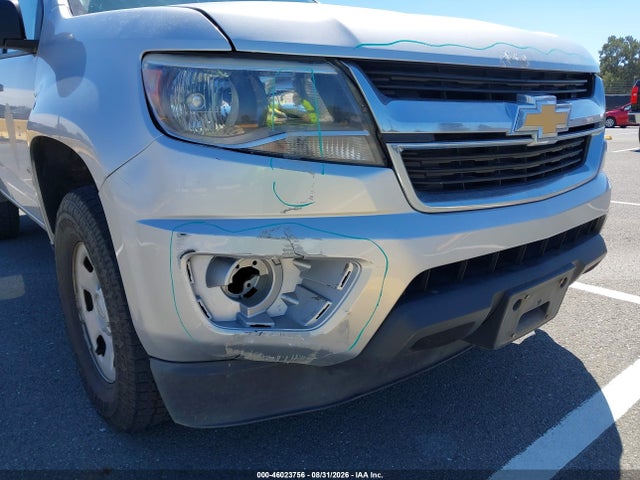 Chevrolet Colorado Wt 2018 1GCHSBEAXJ1286350 Image 6