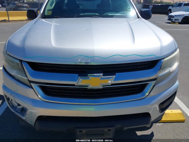 Chevrolet Colorado Wt 2018 1GCHSBEAXJ1286350 Image 12