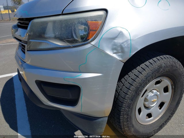 Chevrolet Colorado Wt 2018 1GCHSBEAXJ1286350 Image 13