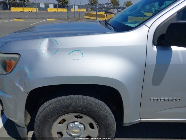 Chevrolet Colorado Wt 2018 1GCHSBEAXJ1286350 Image 14