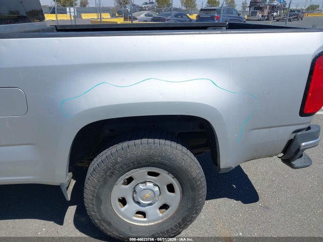Chevrolet Colorado Wt 2018 1GCHSBEAXJ1286350 Image 15