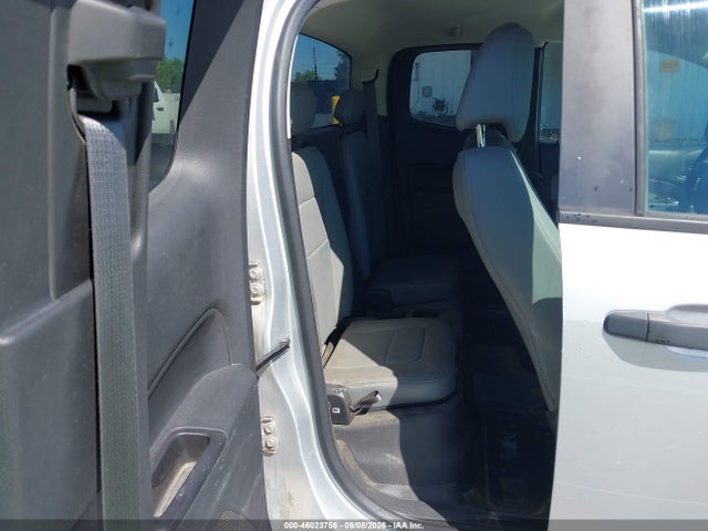 Chevrolet Colorado Wt 2018 1GCHSBEAXJ1286350 Image 8