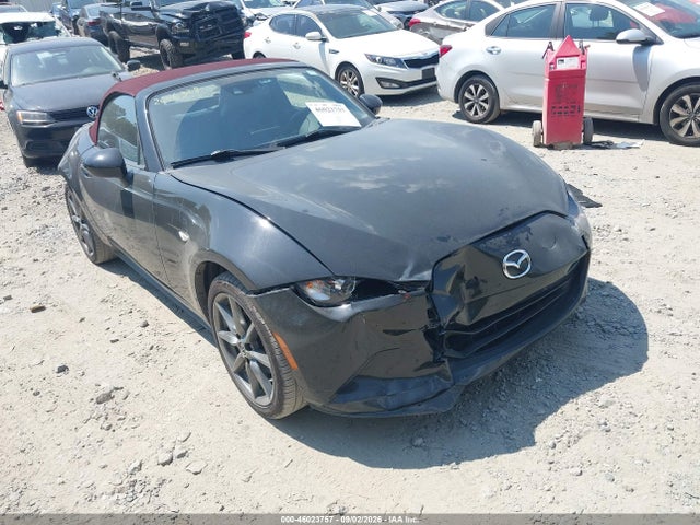 Продажа на аукционе авто 2018 Mazda Mx-5 Miata Grand Touring, vin: JM1NDAD73J0202176, номер лота: 46023757