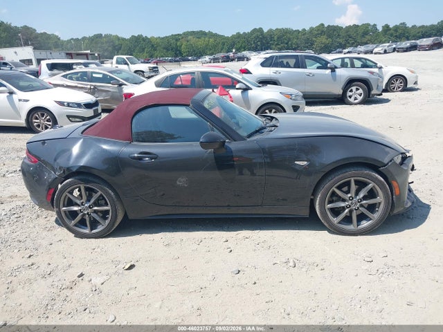 Продаж на аукціоні авто 2018 Mazda Mx-5 Miata Grand Touring, vin: JM1NDAD73J0202176, номер лоту: 46023757