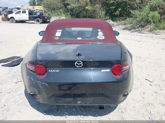 Продаж на аукціоні авто 2018 Mazda Mx-5 Miata Grand Touring, vin: JM1NDAD73J0202176, номер лоту: 46023757