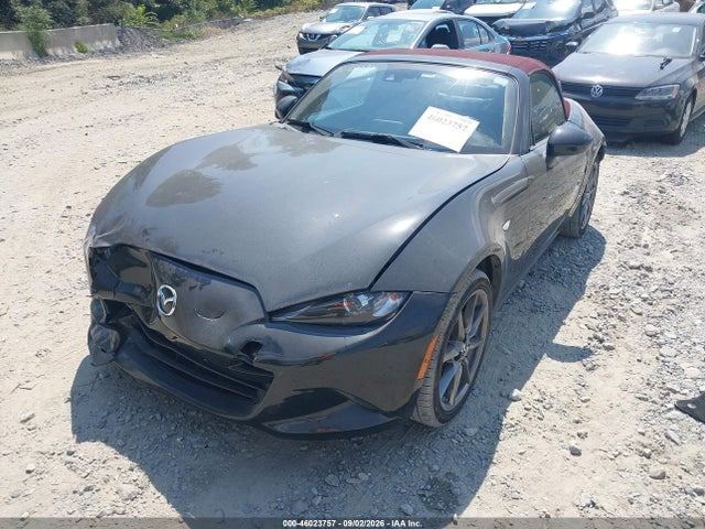 Продаж на аукціоні авто 2018 Mazda Mx-5 Miata Grand Touring, vin: JM1NDAD73J0202176, номер лоту: 46023757