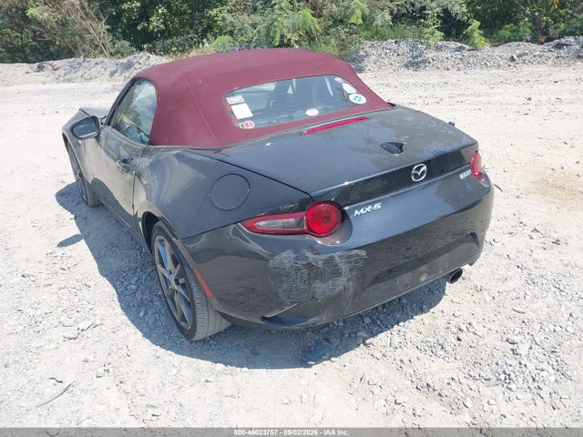 Продаж на аукціоні авто 2018 Mazda Mx-5 Miata Grand Touring, vin: JM1NDAD73J0202176, номер лоту: 46023757