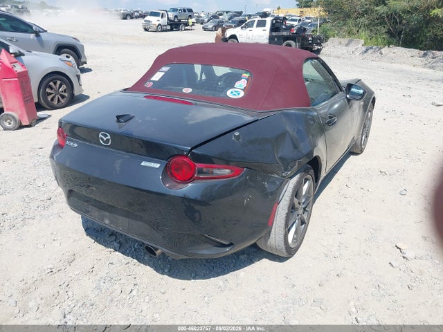 Продаж на аукціоні авто 2018 Mazda Mx-5 Miata Grand Touring, vin: JM1NDAD73J0202176, номер лоту: 46023757