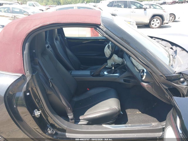 Продаж на аукціоні авто 2018 Mazda Mx-5 Miata Grand Touring, vin: JM1NDAD73J0202176, номер лоту: 46023757