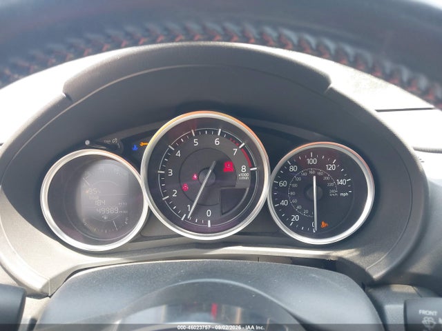 Продаж на аукціоні авто 2018 Mazda Mx-5 Miata Grand Touring, vin: JM1NDAD73J0202176, номер лоту: 46023757
