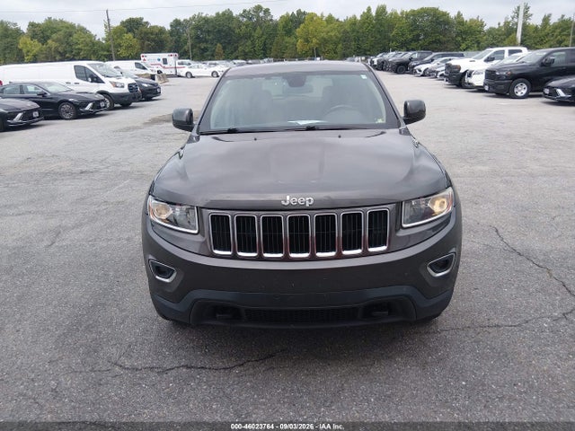 Продаж на аукціоні авто 2016 Jeep Grand Cherokee Laredo, vin: 1C4RJFAG5GC413480, номер лоту: 46023764