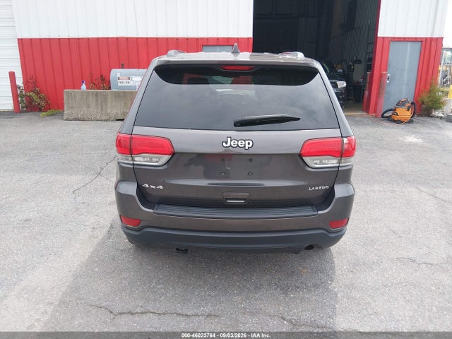 Продаж на аукціоні авто 2016 Jeep Grand Cherokee Laredo, vin: 1C4RJFAG5GC413480, номер лоту: 46023764