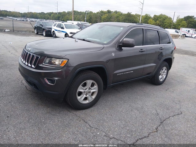 Продаж на аукціоні авто 2016 Jeep Grand Cherokee Laredo, vin: 1C4RJFAG5GC413480, номер лоту: 46023764