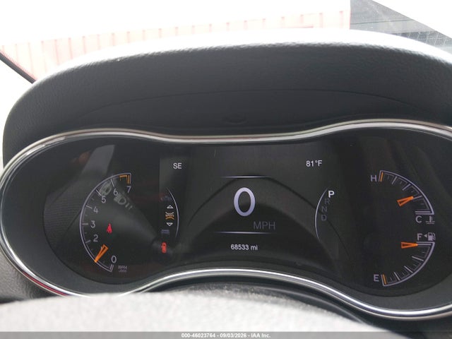Продаж на аукціоні авто 2016 Jeep Grand Cherokee Laredo, vin: 1C4RJFAG5GC413480, номер лоту: 46023764