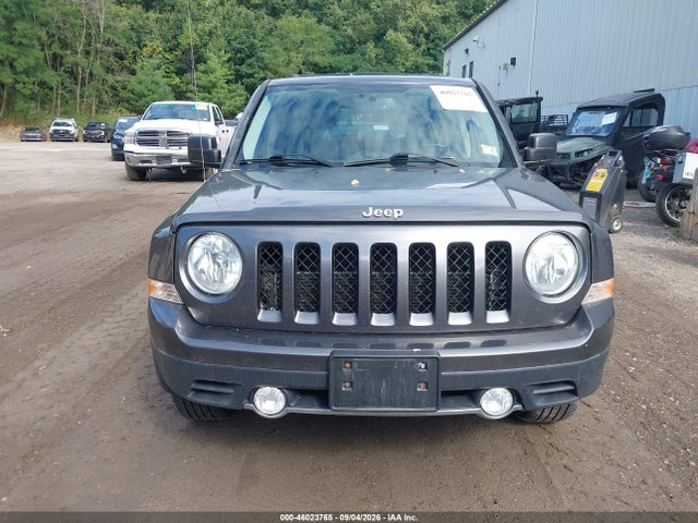 2016 Jeep Patriot High Altitude Edition მანქანა იყიდება აუქციონზე, vin: 1C4NJRFBXGD784187, აუქციონის ნომერი: 46023765
