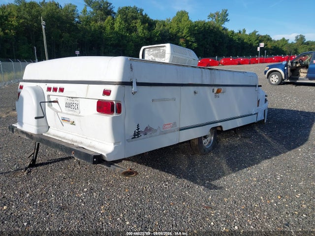 46023769 :رقم المزاد ، 4CP678H12X7251574 vin ، 1999 Cole Tent Ca مزاد بيع