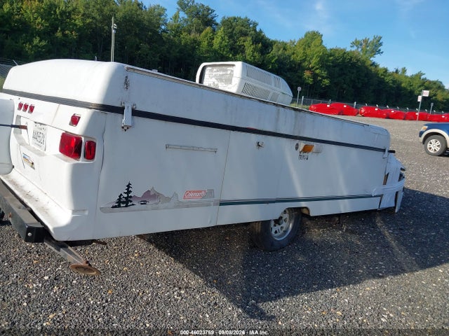 46023769 :رقم المزاد ، 4CP678H12X7251574 vin ، 1999 Cole Tent Ca مزاد بيع