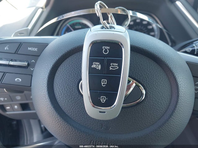 2021 Hyundai Sonata Sel მანქანა იყიდება აუქციონზე, vin: KMHL34JJ4MA023988, აუქციონის ნომერი: 46023774