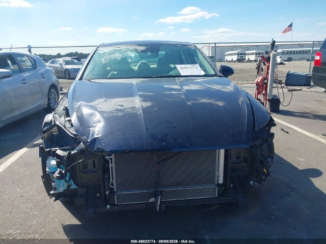 2021 Hyundai Sonata Sel მანქანა იყიდება აუქციონზე, vin: KMHL34JJ4MA023988, აუქციონის ნომერი: 46023774